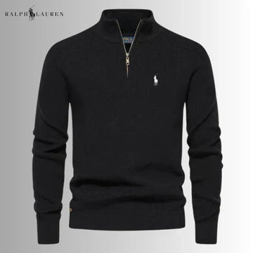 R&L | Pull cardigan d'hiver