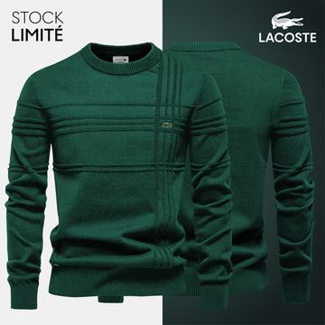Pull Homme Texturé LC™ (DÉSTOCKAGE)